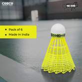Badminton Shuttle Cock Aero 500